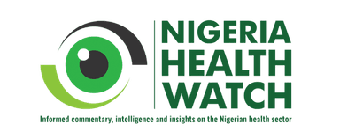 Nigeria Health Watch Logo